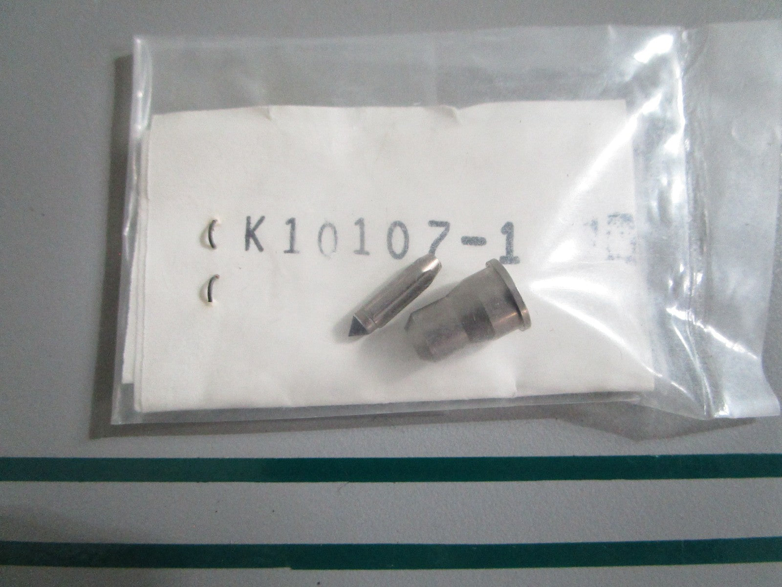 NEW OEM K10107-1 Mercury Force Inlet Needle Kit 0820