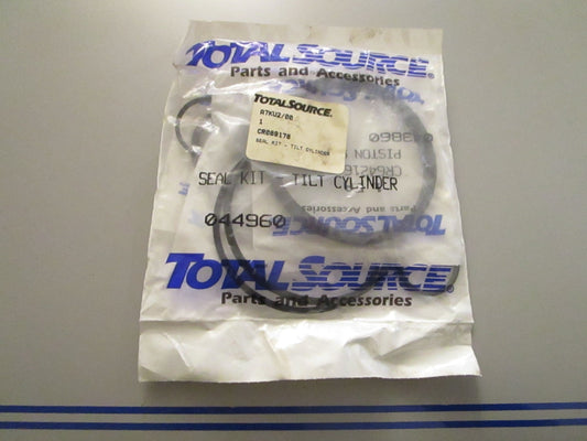 NEW Replaces: Crown CR089178 Total Source Tilt Cylinder Seal Kit 0720