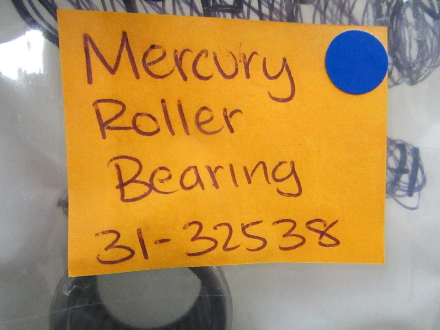 *NEW OEM* 0810 Mercury Quicksilver Roller Bearing 31-32538