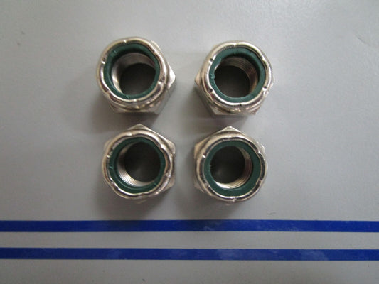 *NEW OEM* (LOT OF 4) 0770 Volvo Penta Lock Nut 3852648