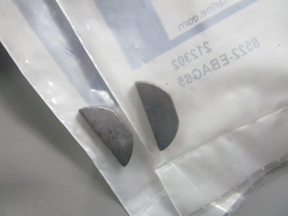 NEW (LOT OF 2) 18-3301 Replaces: Yamaha 90280-04M04-00 Sierra Woodruff Key 0810