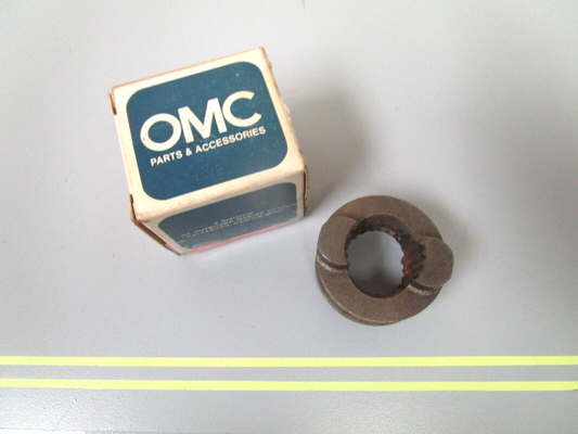 *NEW OEM* 0750 OMC Johnson Evinrude SHIFTER CLUTCH DOG 312866 0312866
