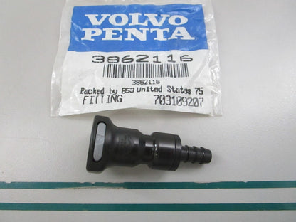 NEW OEM 3862116 Volvo Penta Fitting 0810