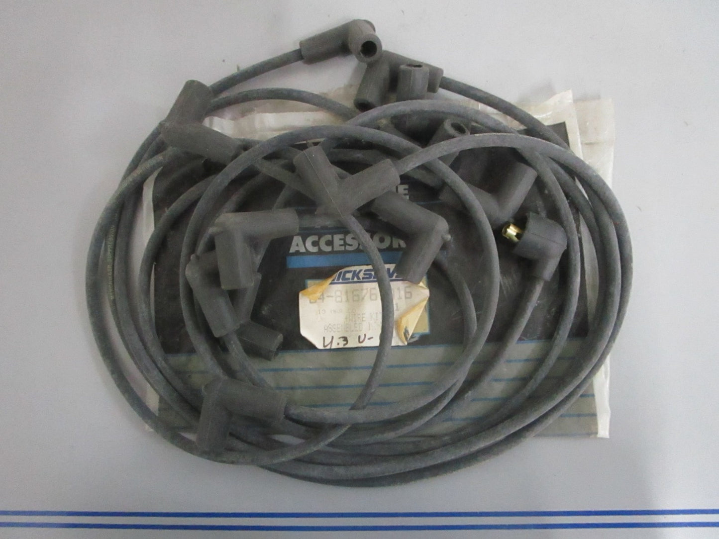 NEW OEM 84-816761A16 Mercury Quicksilver Wire Kit 0820