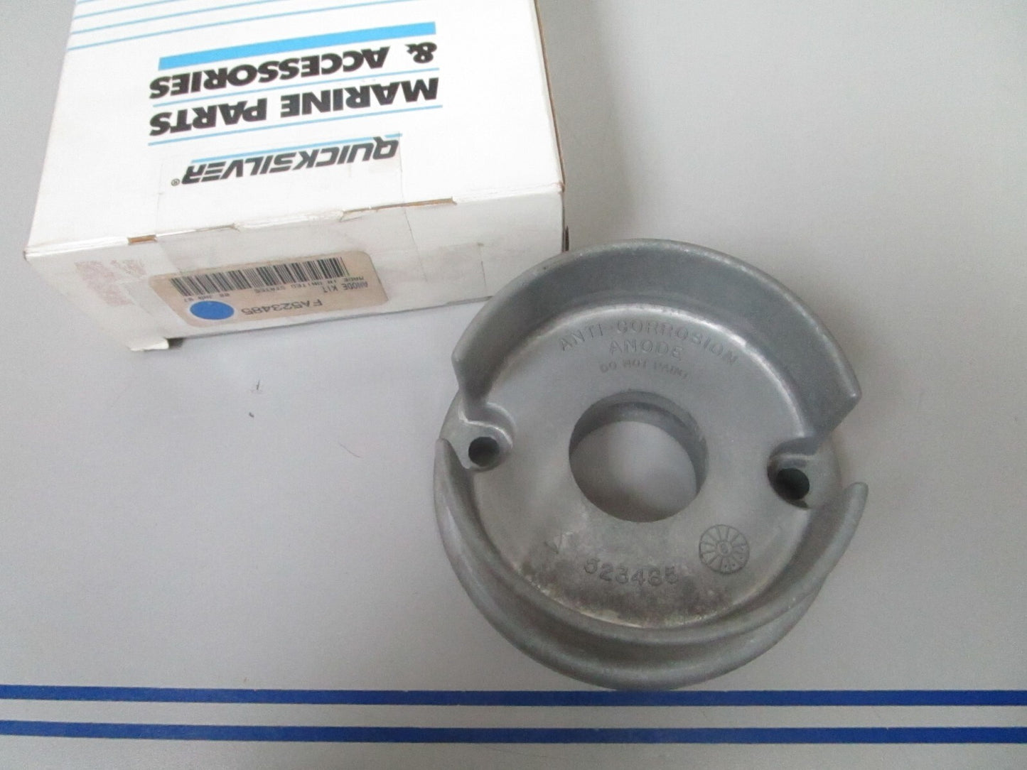 *NEW OEM* 0810 Mercury Force Anode Kit FA523485