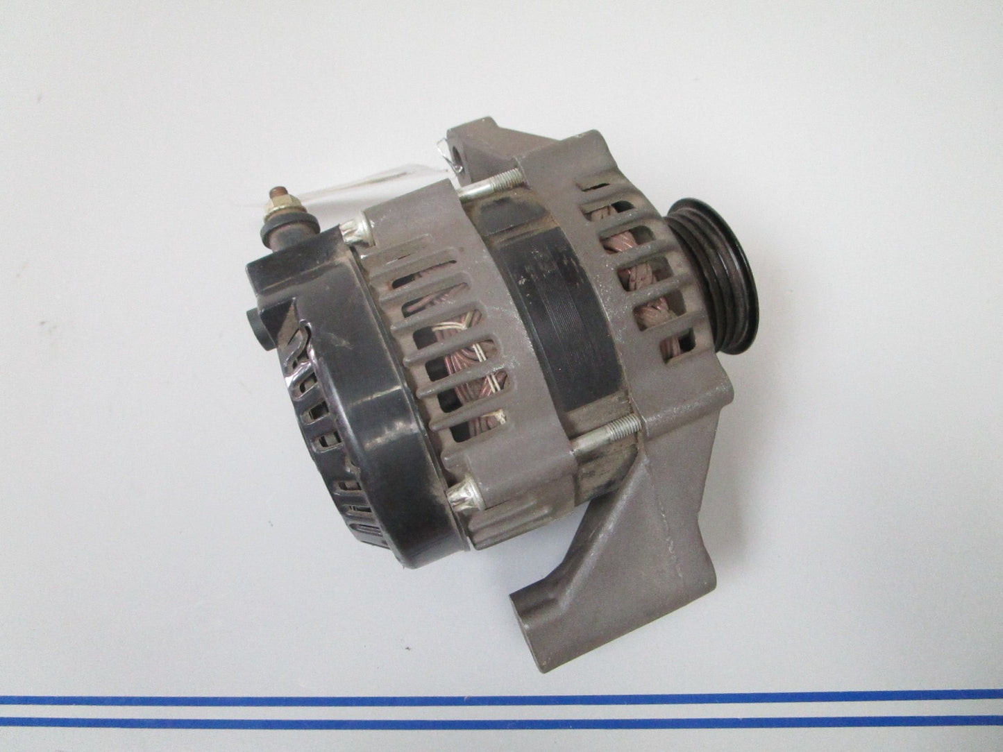 NEW 1-2487-01DR Replaces: Mercury Optimax 881248T  WPS 12V 50AMP Alternator 0720