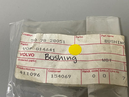 *NEW OEM* 0810 Volvo Penta Bushing 814641