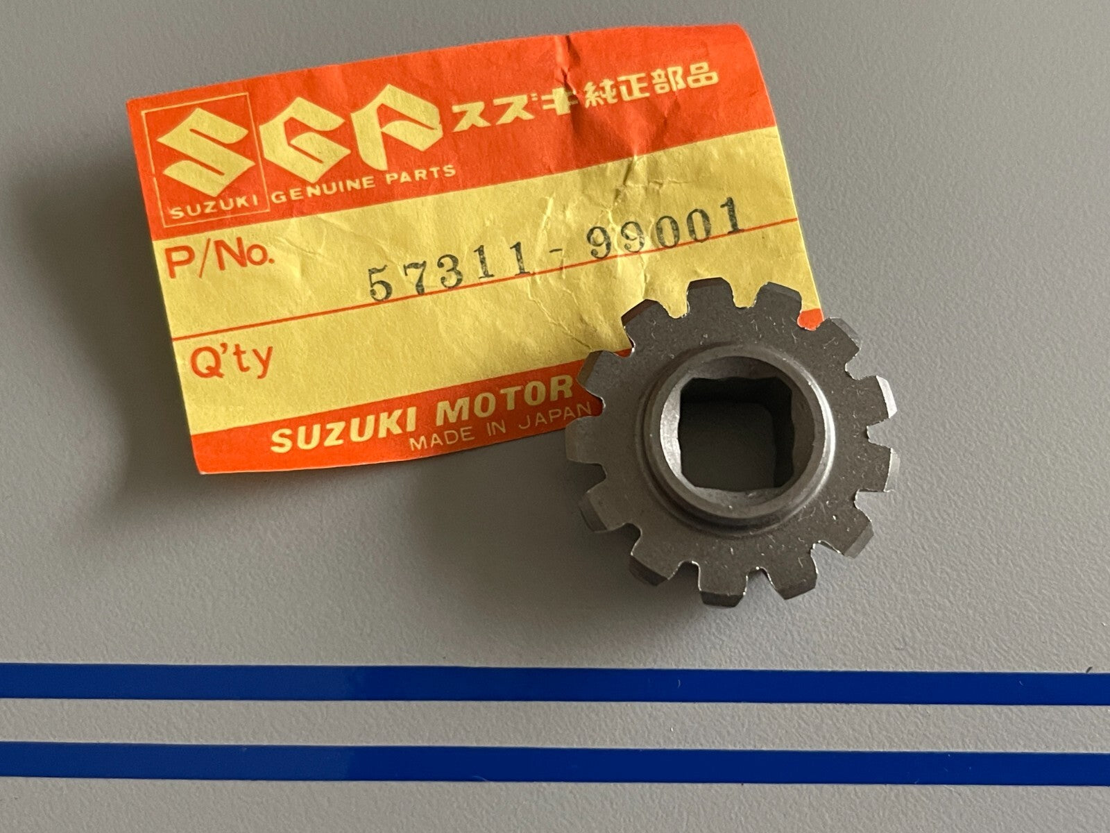 *NEW OEM* 0720 Suzuki Pinion 57311-99001