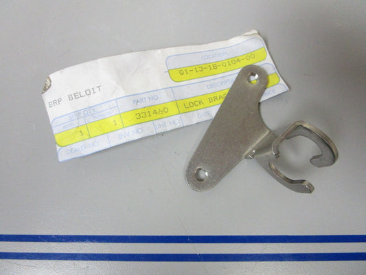 *NEW OEM* 0720 OMC Johnson Evinrude Lock Bracket 331460 0331460