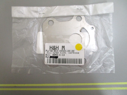 *NEW OEM* 0750 Yamaha OUTER PLATE CARTRIDGE 6CJ-44323-00-00