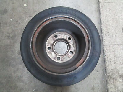 *NEW OEM* 0820 Globestar GRI (POB) 16"×7"×10½" Forklift Wheel & Tire A220808423