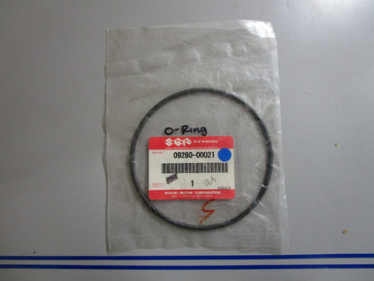 *NEW OEM* 0810 Suzuki O-Ring 09280-00021