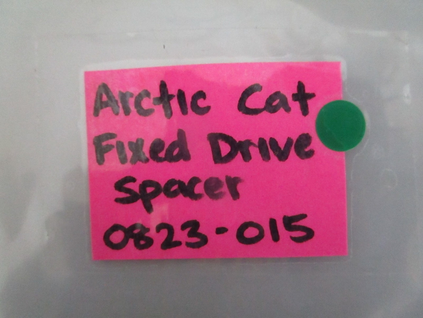 NEW OEM 0823-015 Arctic Cat Fixed Drive Spacer 0820