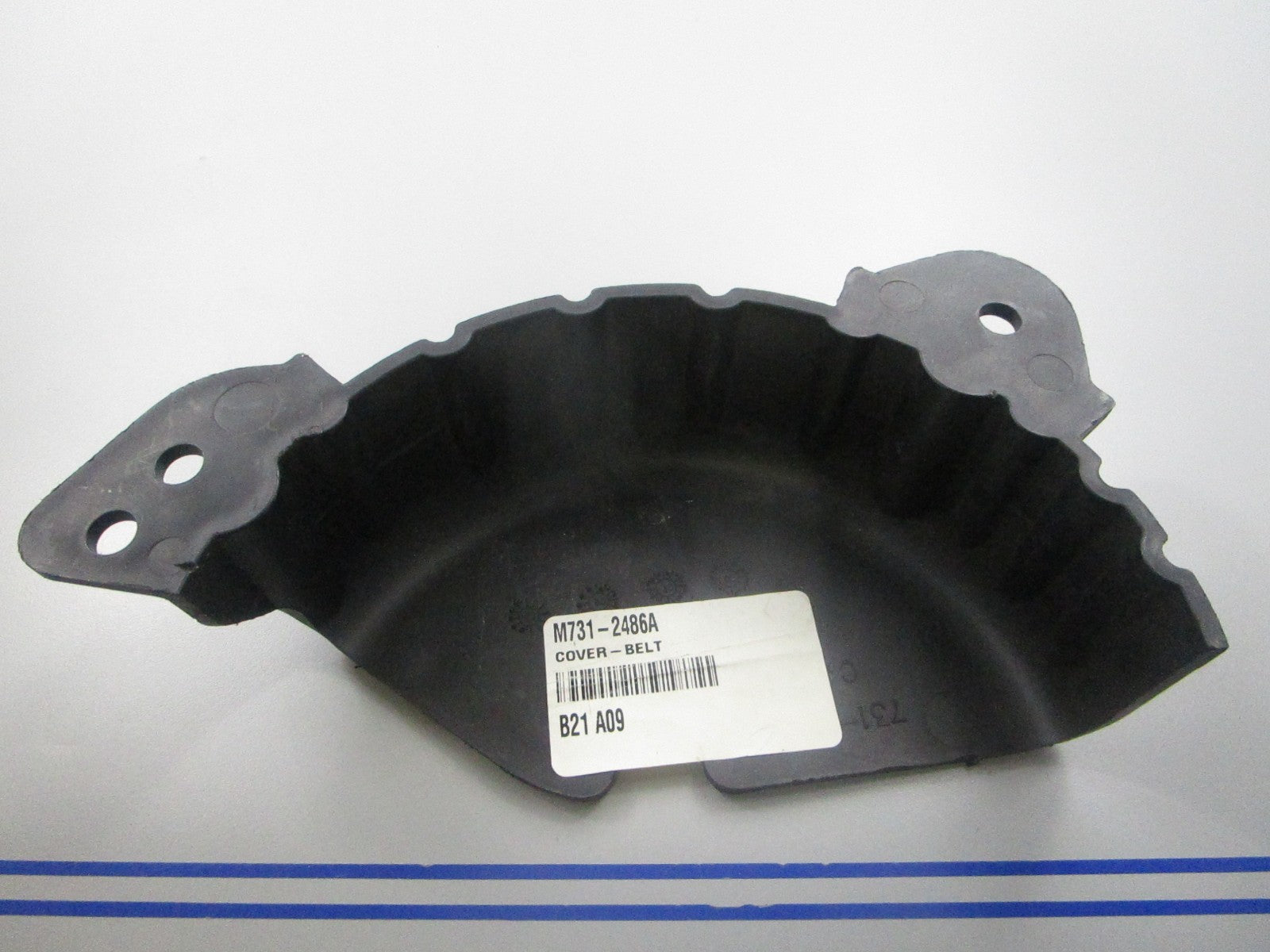 NEW OEM 731-2486A MTD Belt Cover 0810