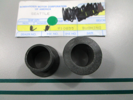 NEW OEM (LOT OF 2) 910855 0910855 OMC Johnson Evinrude Bushing 0810