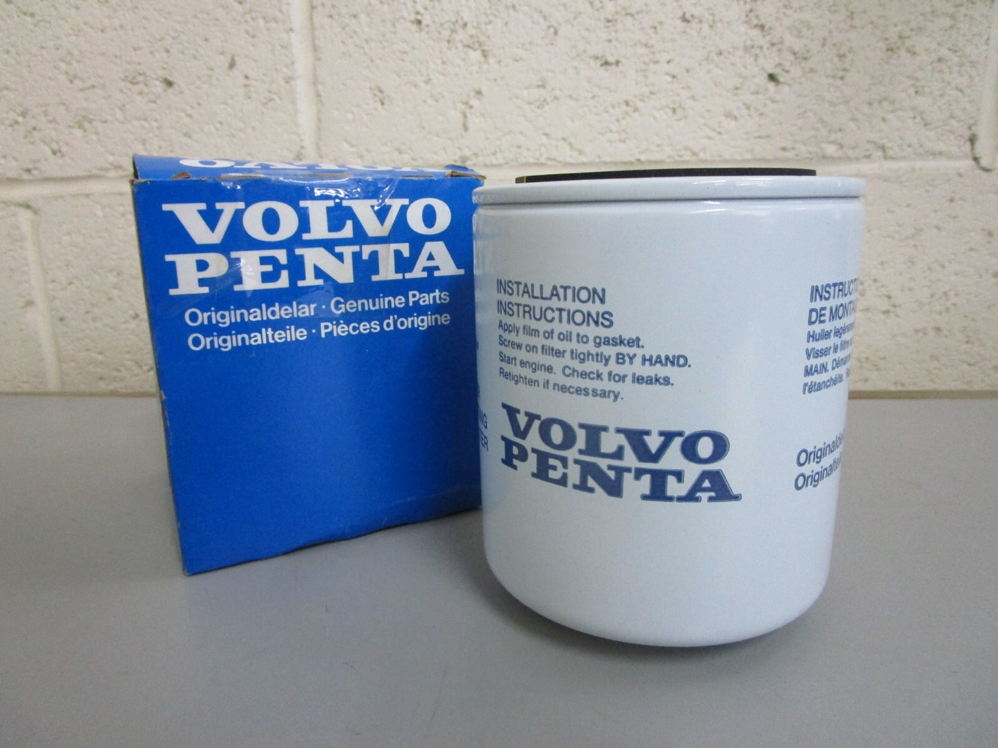 *NEW OEM* 0820 Volvo Penta Fuel Filter 855686