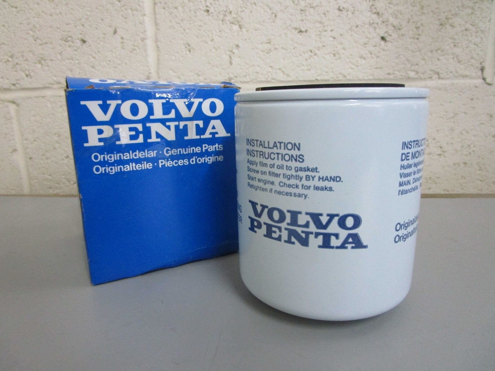 *NEW OEM* 0820 Volvo Penta Fuel Filter 855686