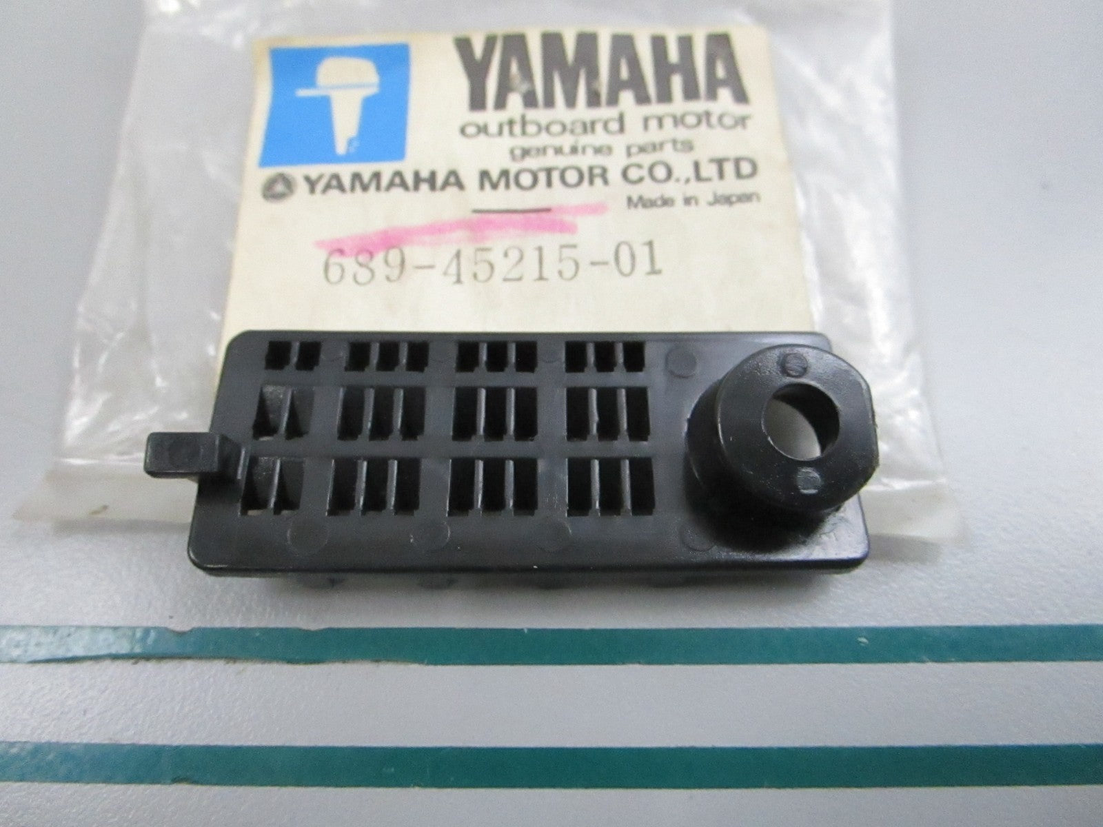 NEW OEM 689-45215-01-00 Yamaha Water Inlet Cover 0810