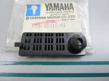 NEW OEM 689-45215-01-00 Yamaha Water Inlet Cover 0810