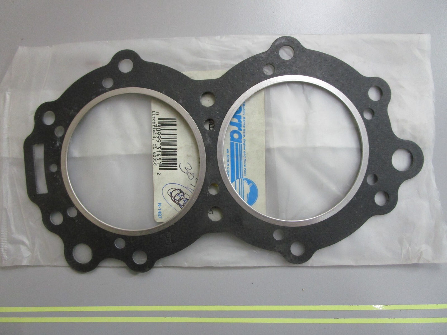 *NEW* 0810 Sierra Head Gasket 18-2951 Replaces: OMC 304720 0304720