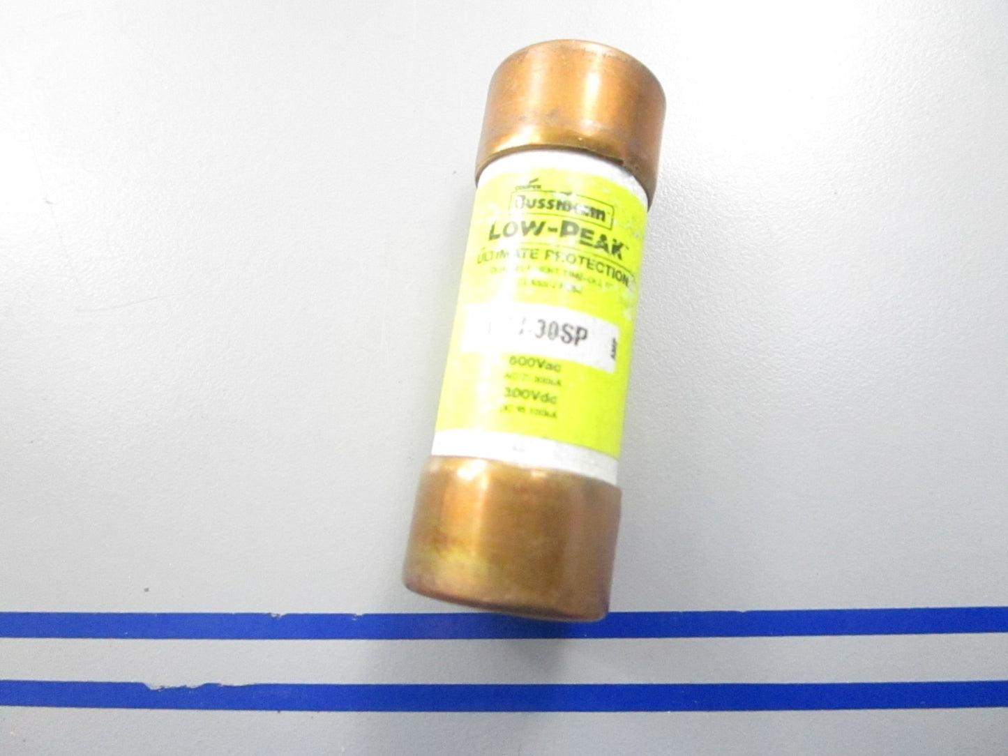 *NEW* 0810 Bussmann 30AMP Fuse LPJ-30SP