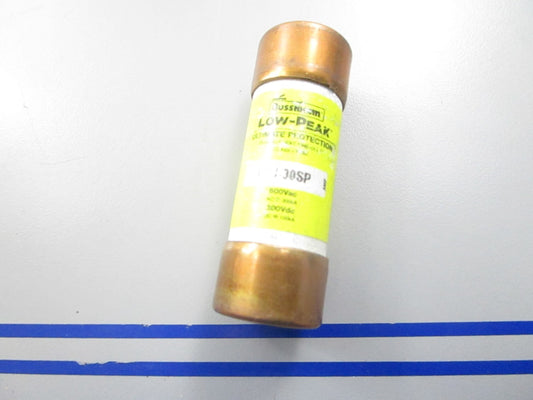 *NEW* 0810 Bussmann 30AMP Fuse LPJ-30SP
