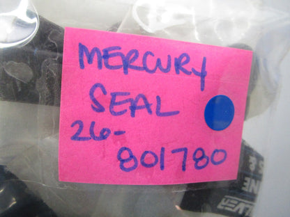 NEW OEM (LOT OF 3) 26-801780 Mercury Quicksilver Seal 0810