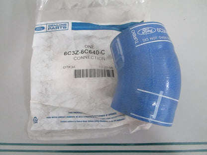 Ford 6C3Z-6C640-C Intercooler Hose Boot 6.0L Power Stroke F250 F350 NEW OEM 0820