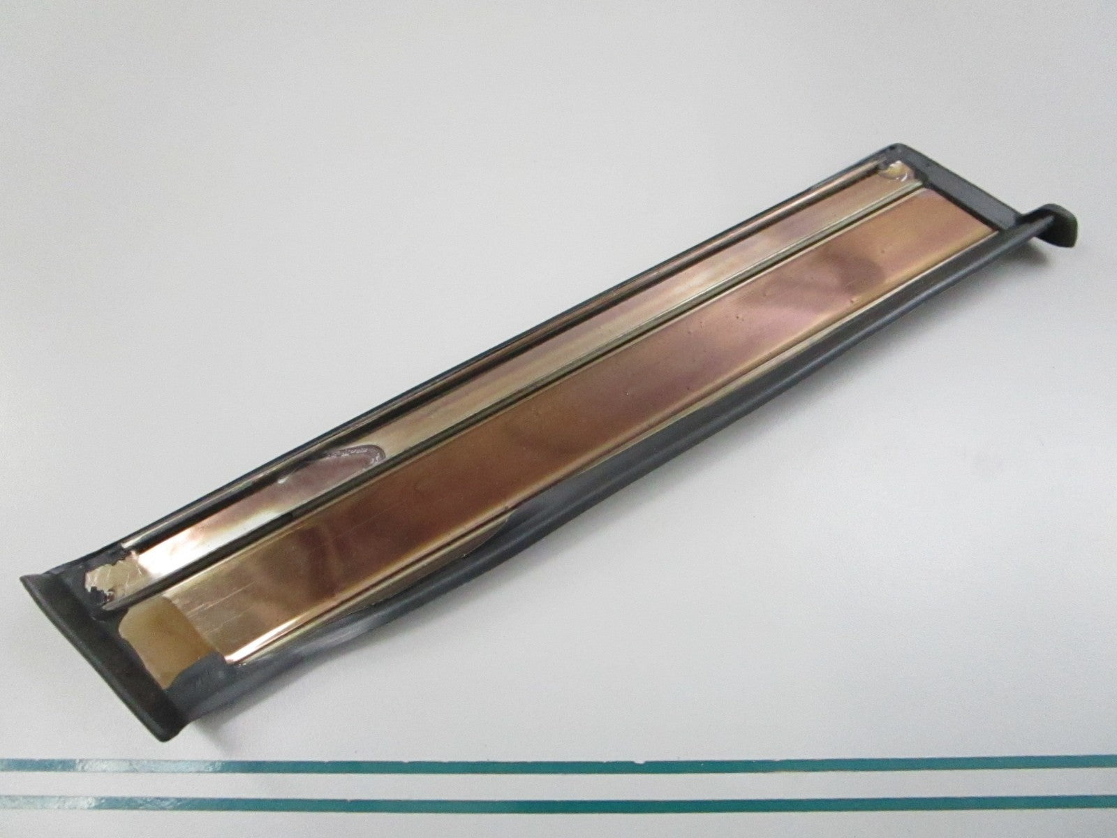 NEW OEM 1246900262 Mercedes-Benz Cover Strip 0810