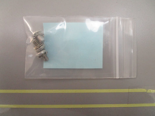 *NEW OEM* (LOT OF 3) 0810 OMC Johnson Evinrude Screw 509681 0509681