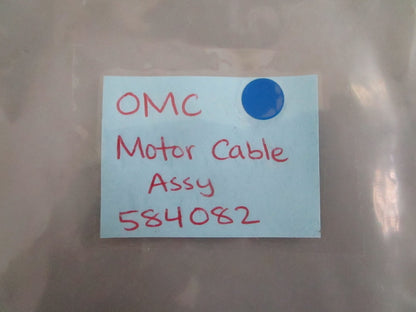 NEW OEM 584082 0584082 OMC Johnson Evinrude Motor Cable Assy 0820