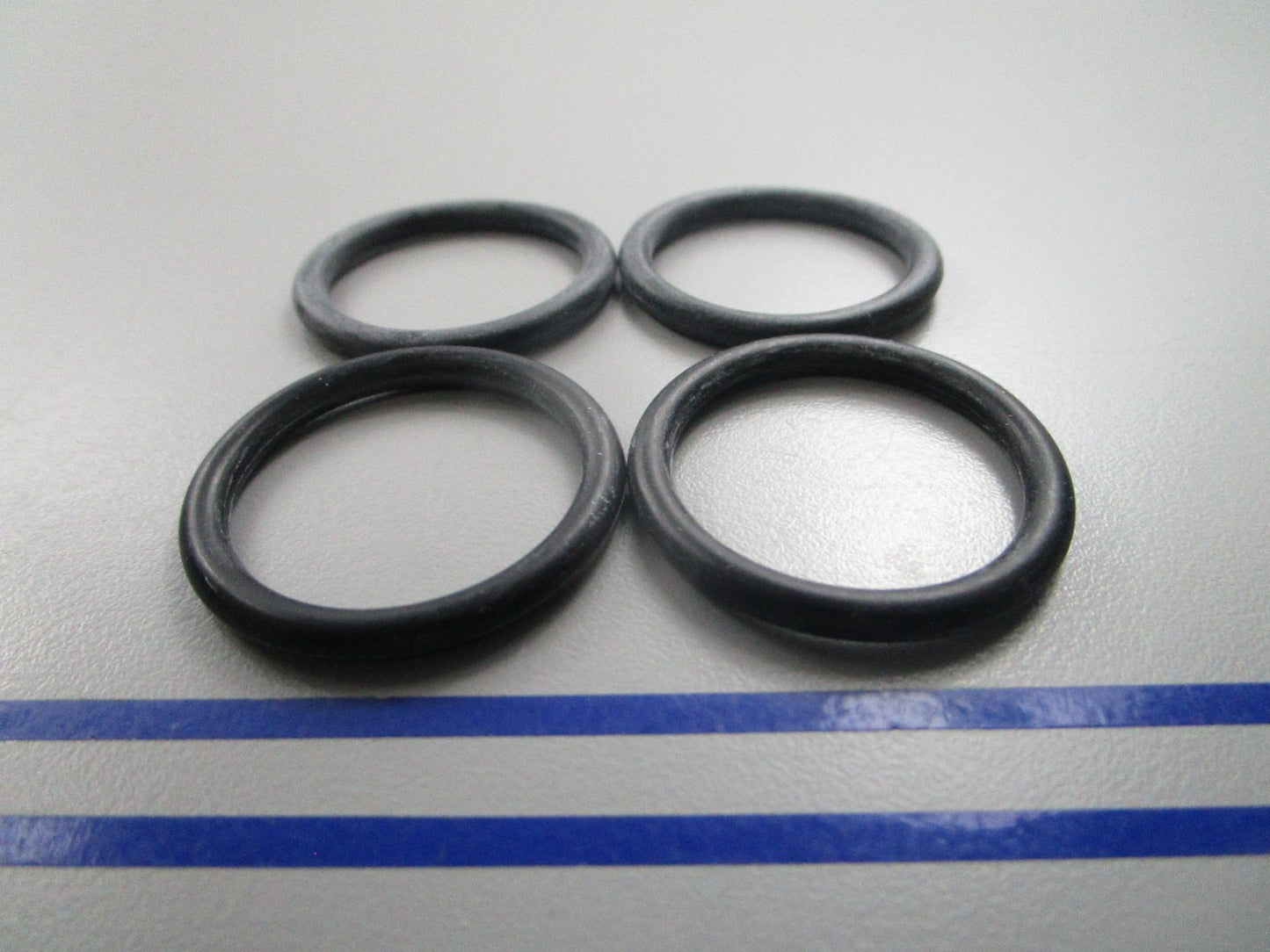 NEW OEM (LOT OF 4) 25-35027 Mercury Quicksilver O-Ring 0810