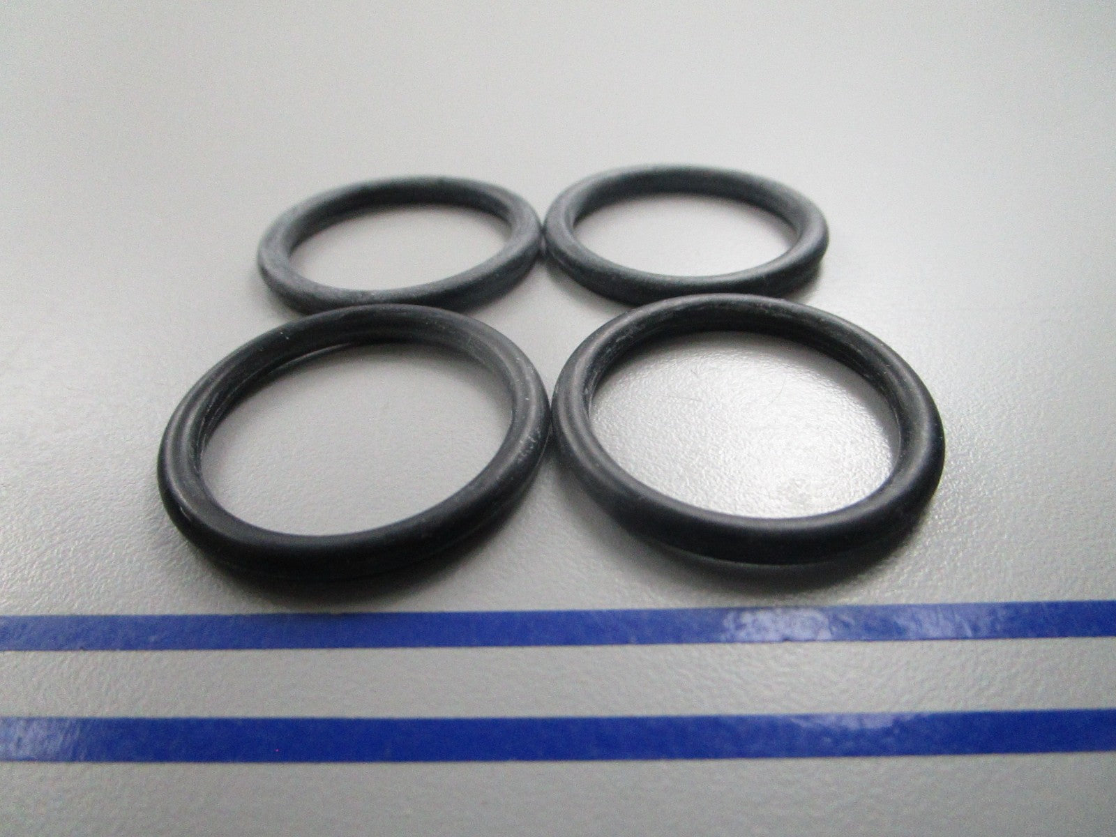 NEW OEM (LOT OF 4) 25-35027 Mercury Quicksilver O-Ring 0810