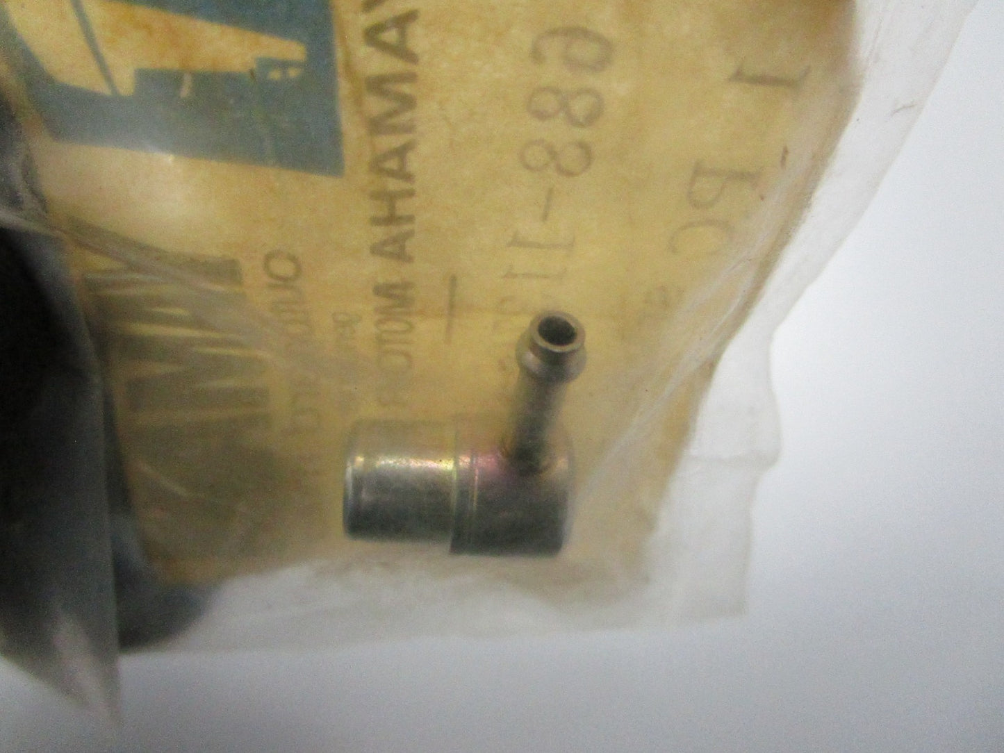 *NEW OEM* 0810 Yamaha Check Valve 688-11370-00-00