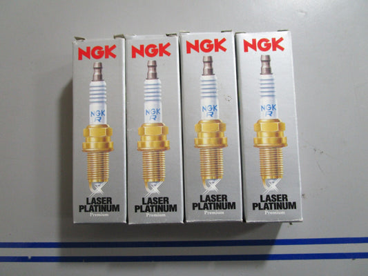 *NEW* (LOT OF 4) 0810 NGK Spark Plug PZFR5F-11