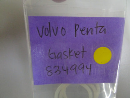 *NEW OEM* (LOT OF 3) 0750 Volvo Penta GASKET 834994