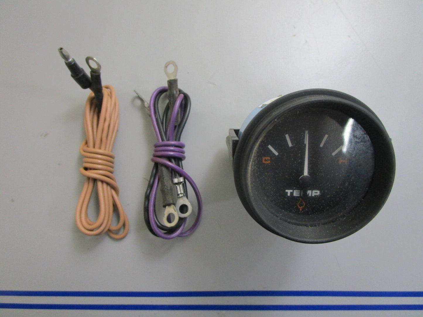 *NEW OEM* 0820 Mercury Quicksilver Water Temperature Gauge Kit 79-825326A1