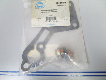 *NEW* 0770 Sierra Thermostat Kit 18-3569 Replaces: Mercury 803061T1