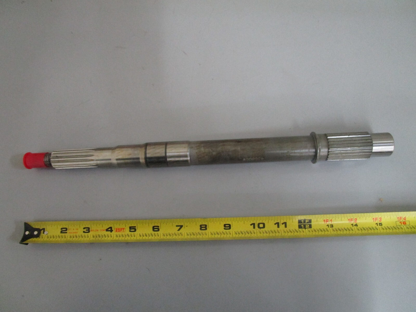 *NEW OEM* 0820 OMC Johnson Evinrude Propeller Shaft Ay 436888 0436888