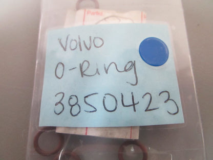 NEW OEM (LOT OF 2) 3850423 Volvo Penta O-Ring 0810
