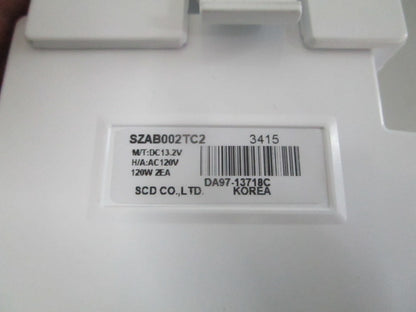 *NEW OEM* 0820 Samsung Ice Maker DA97-13718C
