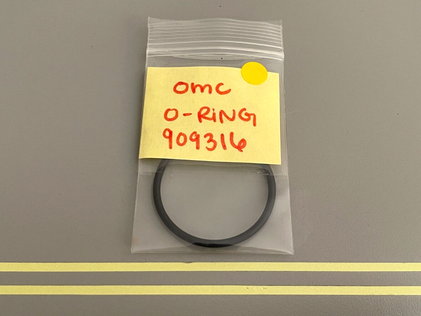 *NEW OEM* 0810 OMC Johnson Evinrude O-Ring 909316 0909316