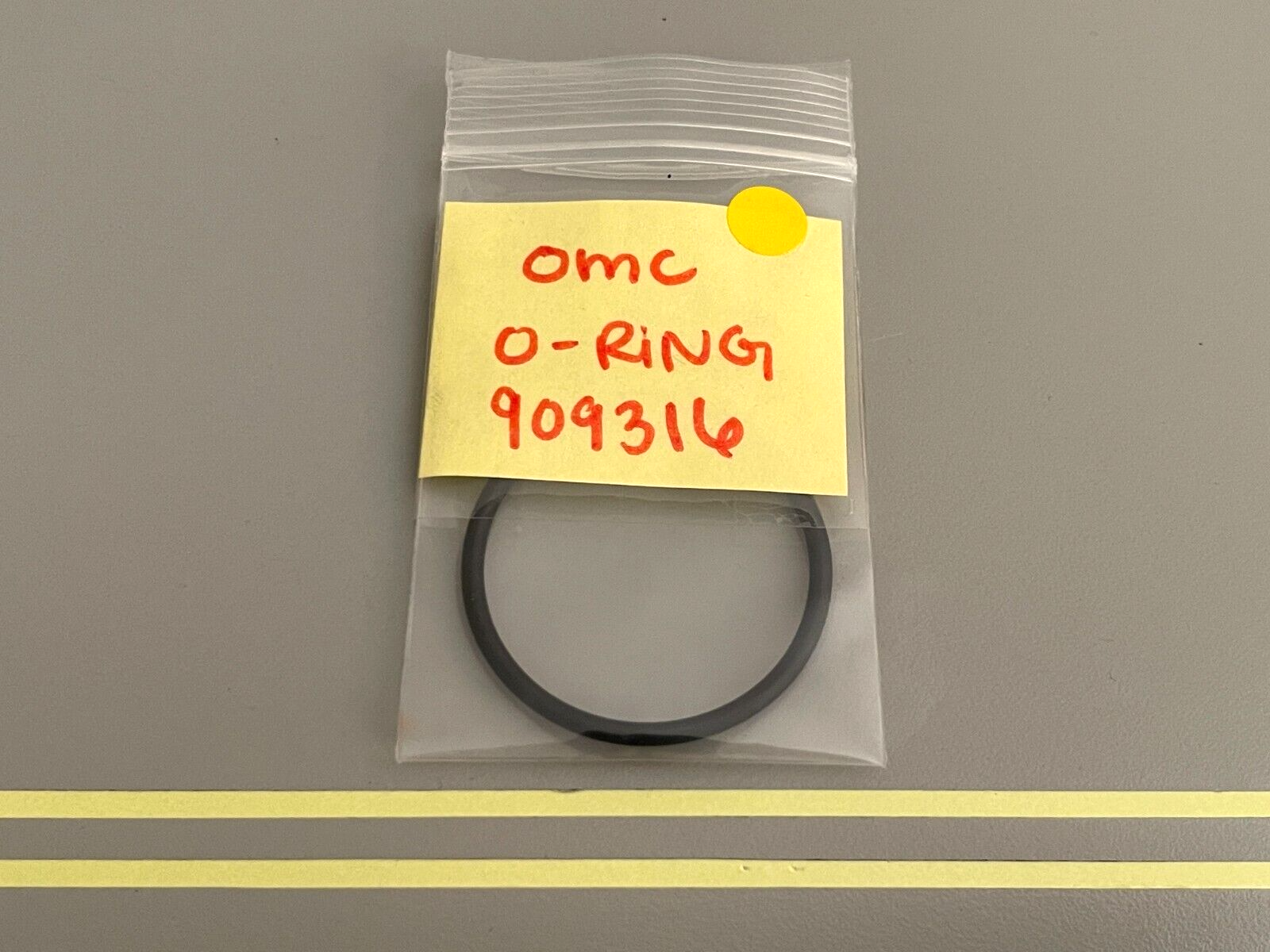 *NEW OEM* 0810 OMC Johnson Evinrude O-Ring 909316 0909316
