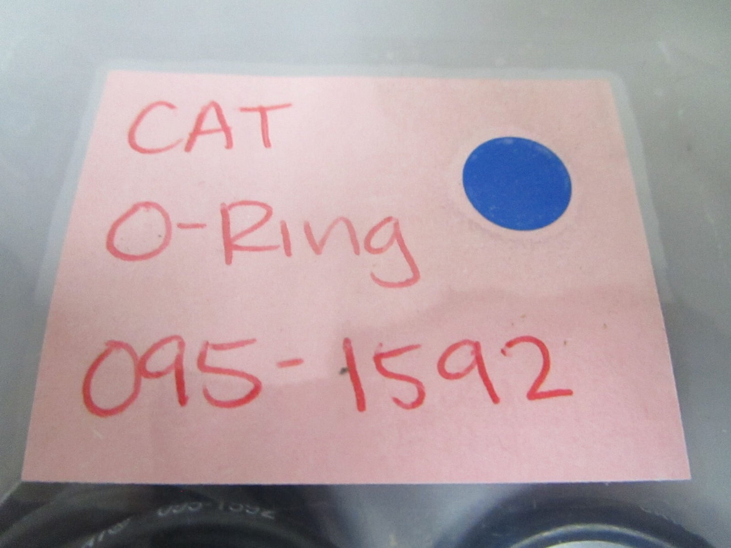 *NEW OEM* (LOT OF 4) 0810 CAT O-Ring 095-1592