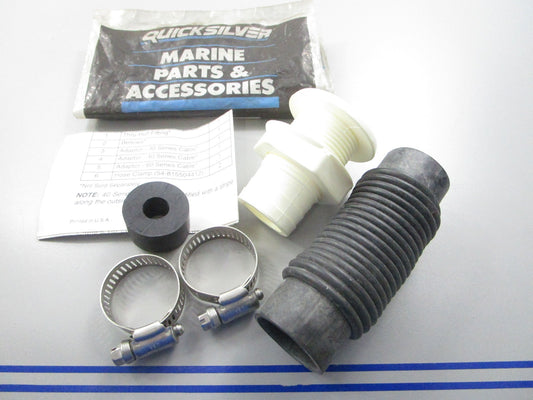 *NEW OEM* 0810 Mercury Quicksilver Bellows Kit 850005A1