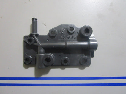 *NEW OEM* 0810 OMC Johnson Evinrude Carburetor Body Assembly 437985 0437985
