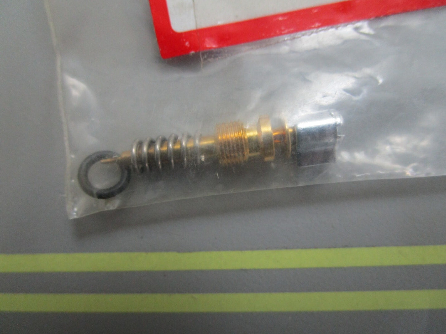 *NEW OEM* 0810 Honda Screw Set 16016-ZW9-711