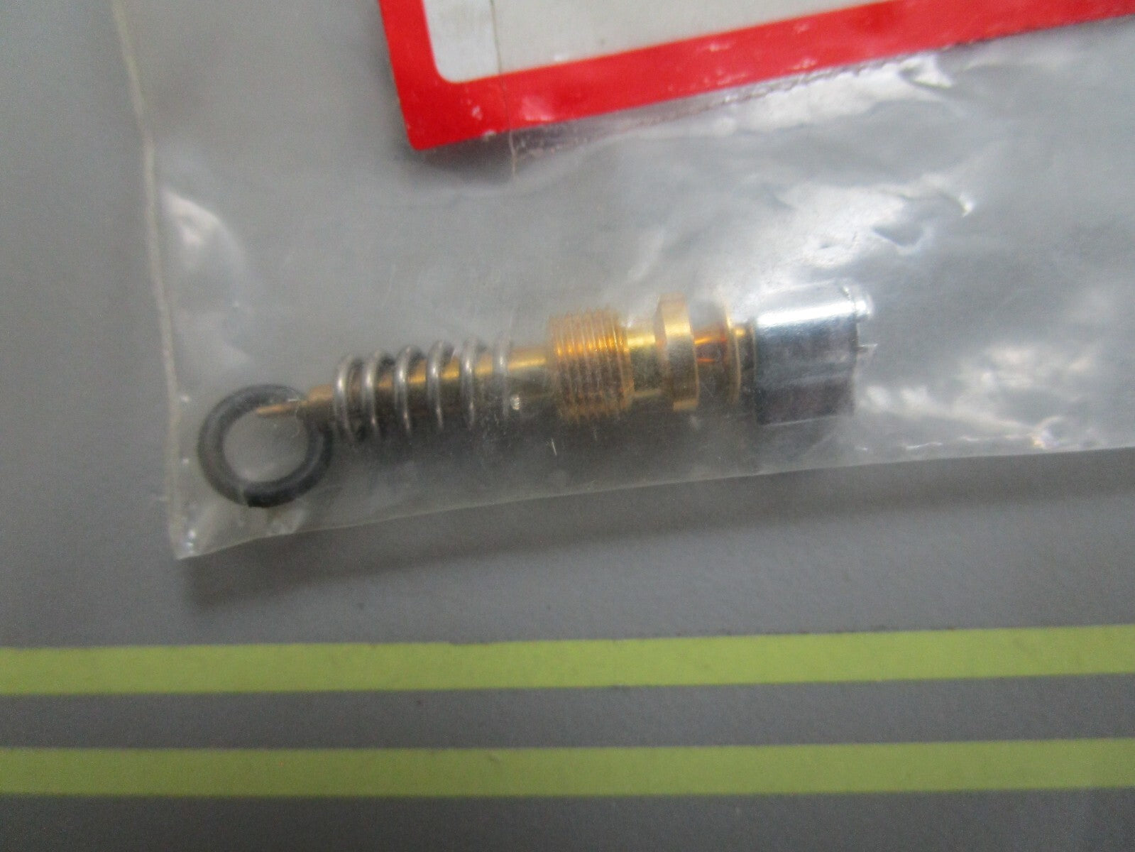 *NEW OEM* 0810 Honda Screw Set 16016-ZW9-711