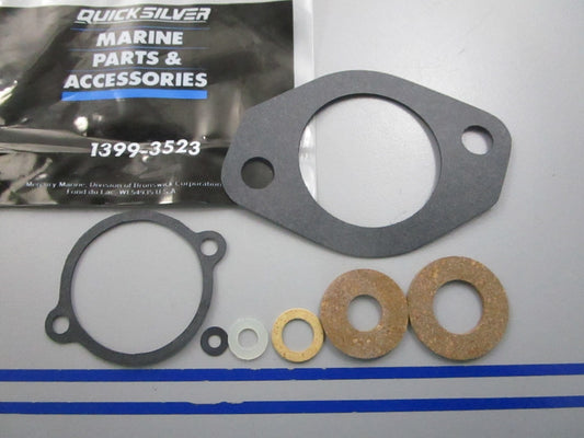 NEW OEM 1399-3523 Mercury Quicksilver Gasket Kit 0810