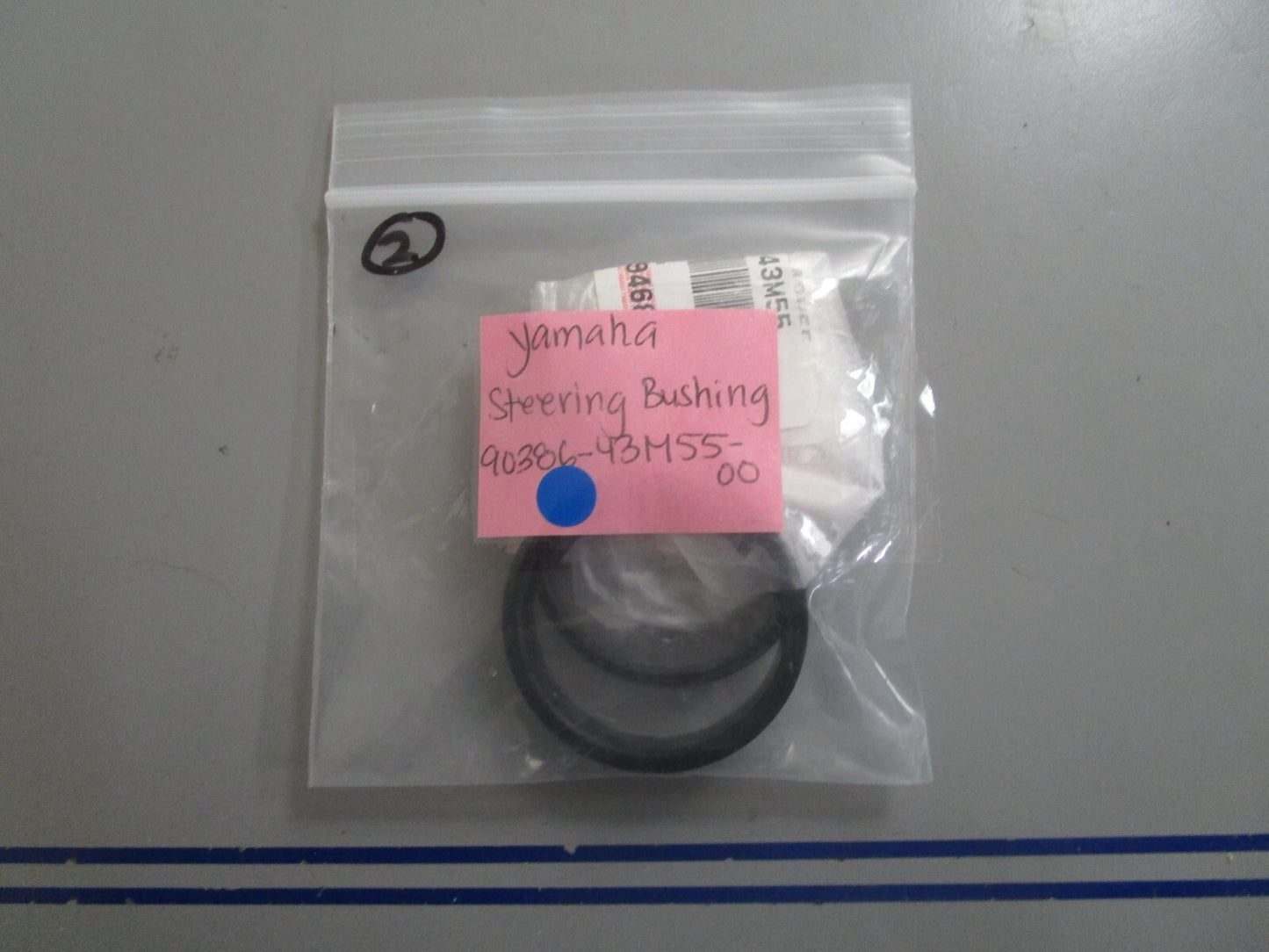 *NEW OEM* 0810 Yamaha Steering Bushing 90386-43M55-00